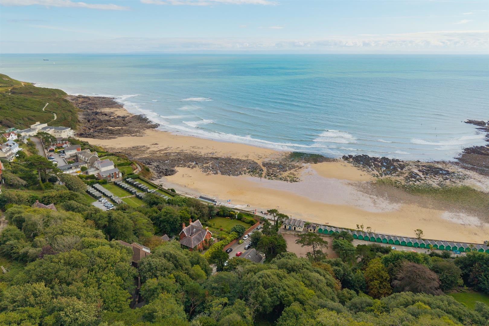 Grovewood, Groves Avenue, Langland, Swansea, SA3 4QF